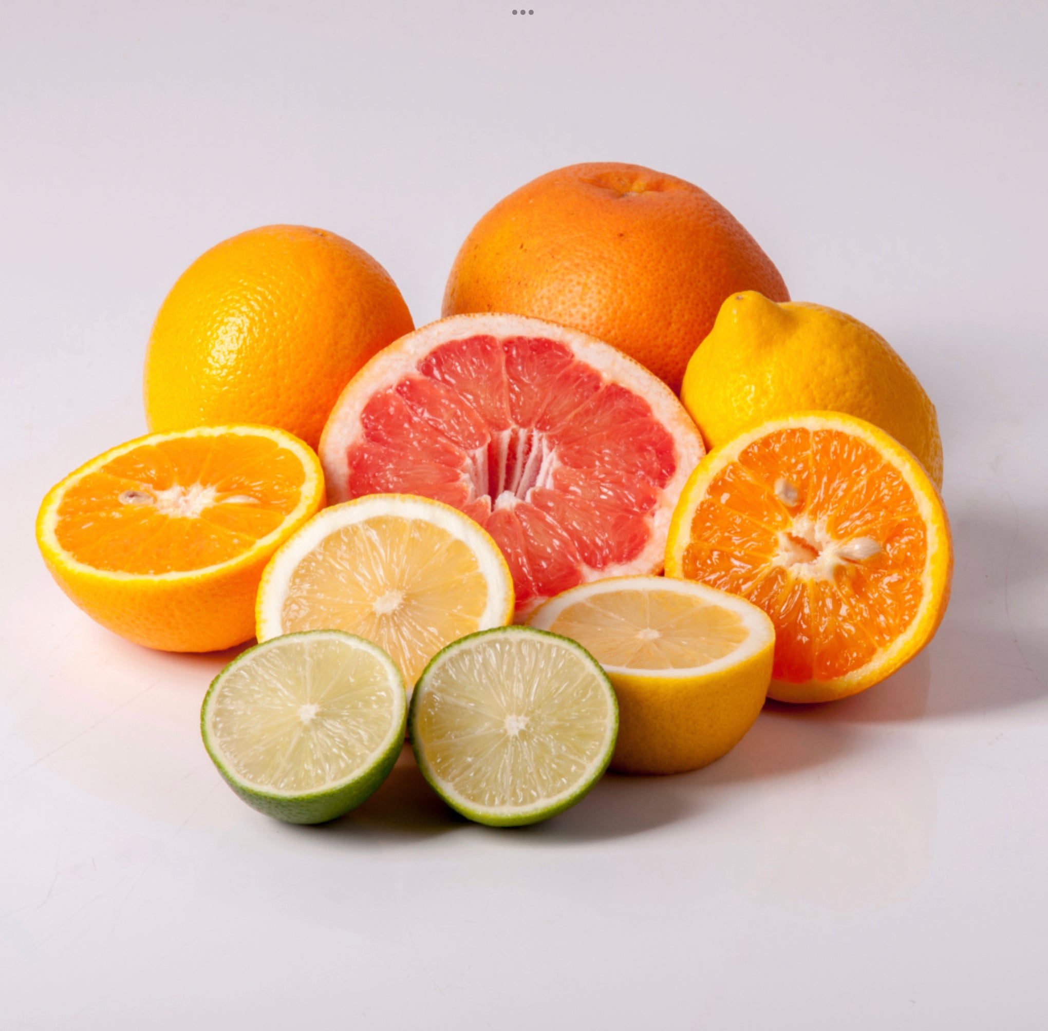 The Benefits Of Citrus Essential Oils โ The Good Zest Company
