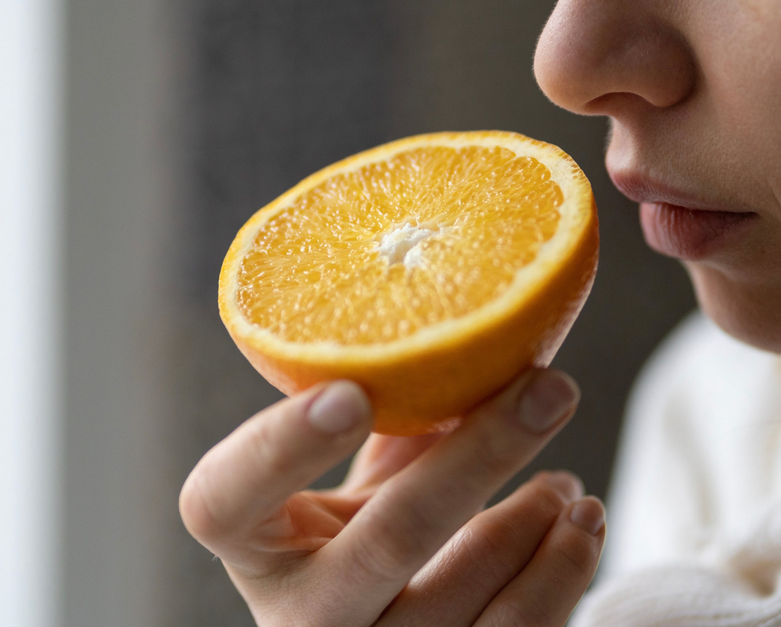 Organic Sweet Orange Essential Oil, Health Benefits and Usage