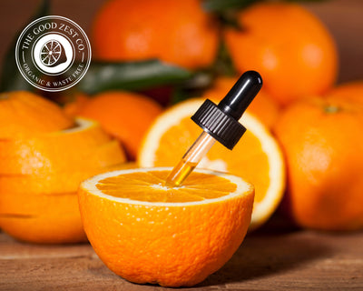 Citrus Essential Oil Benefits For The Skin