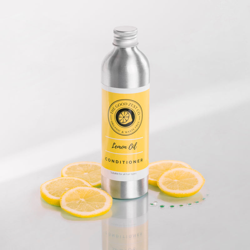 Organic Lemon Conditioner