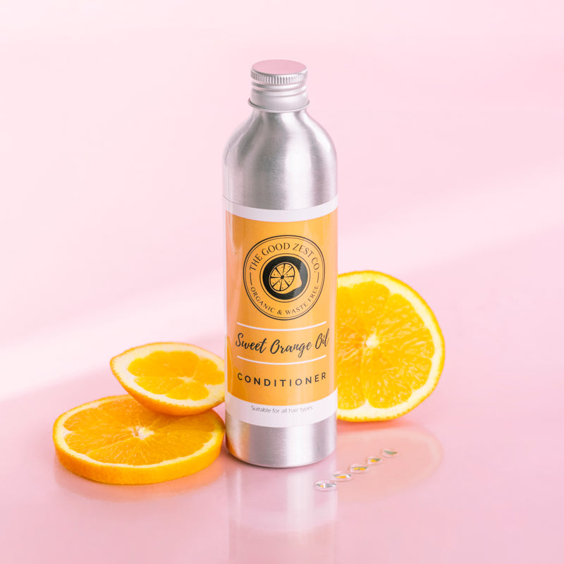 Organic Orange Conditioner